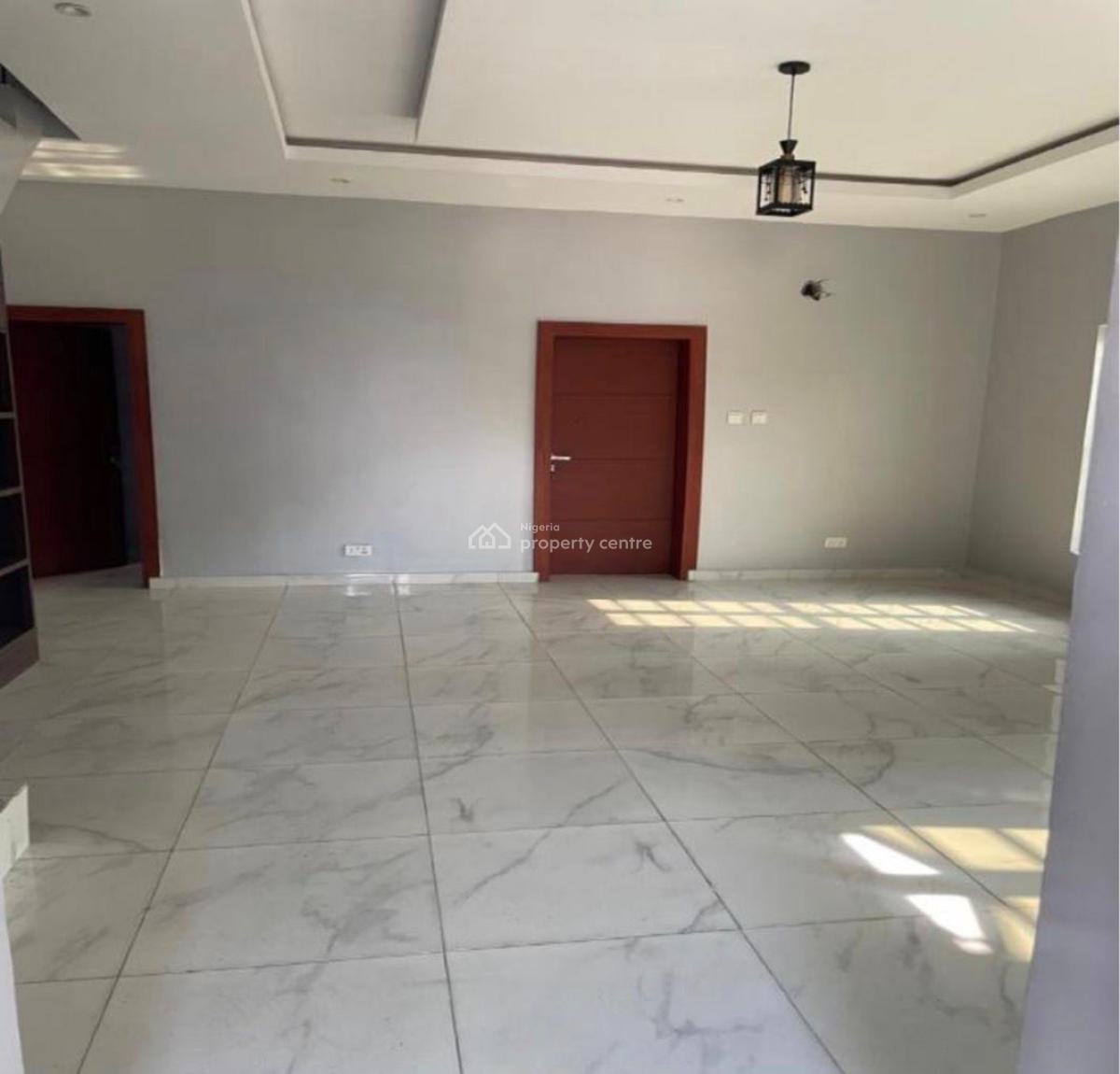 Luxury 3 Bedroom Duplex with Excellent Facilities, Orchid Road, Lekki, Lagos, Detached Duplex for Rent