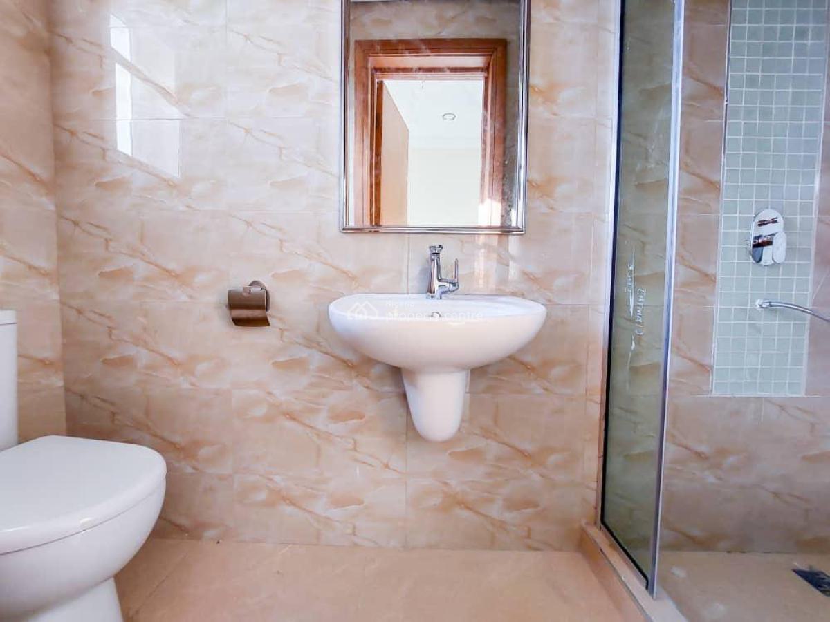 Luxury 4 Bedroom Terrace Duplex with Bq, Lekki Phase One, Lekki, Lagos, Terraced Duplex for Rent