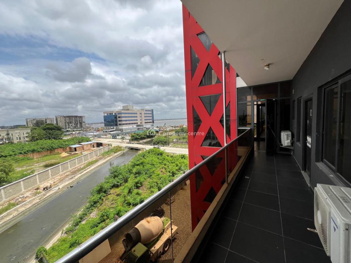 Exquisitely Serviced 2 Bedroom with Pool & Elevator, Ikoyi, Lagos, Flat / Apartment for Rent