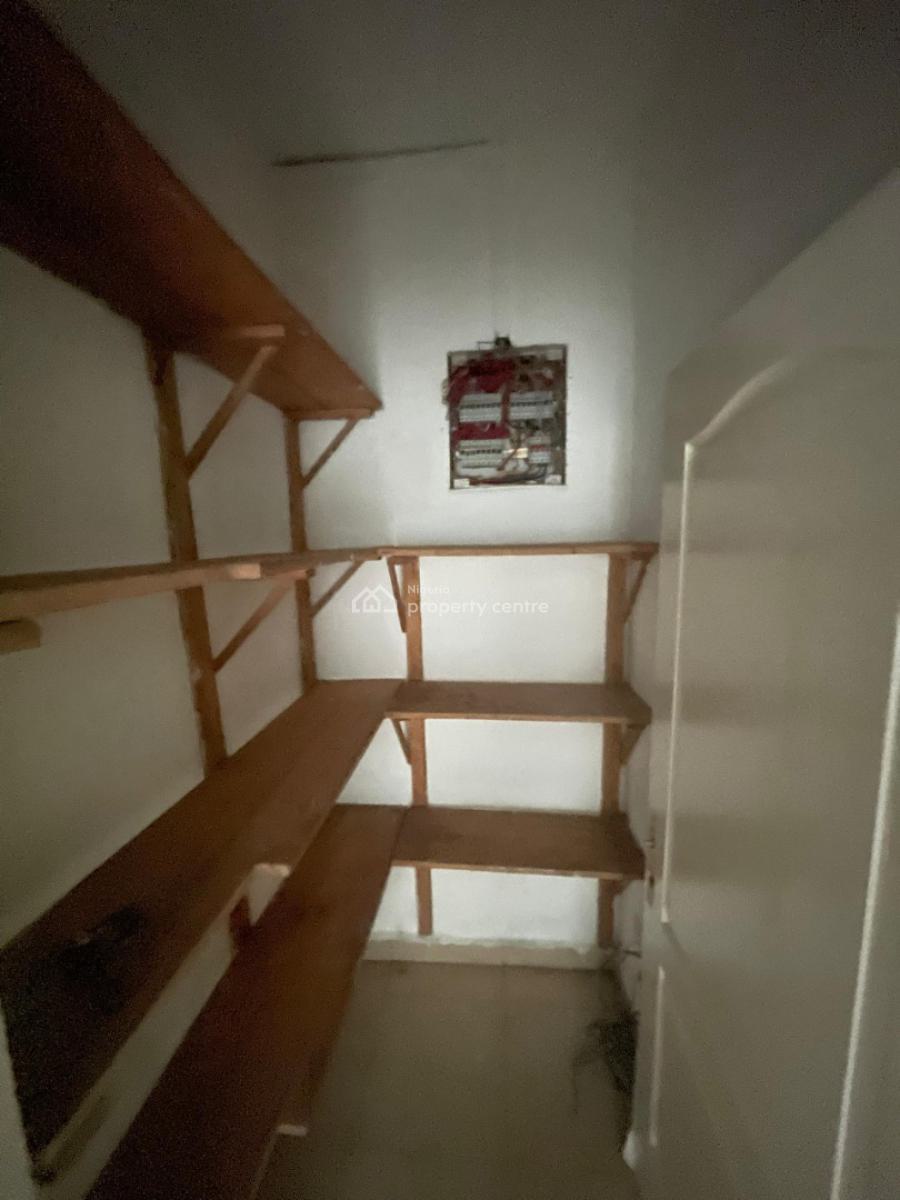 4 Bedroom Terrace Duplex with Bq in a Secured Estate, Ikoyi, Lagos, Terraced Duplex for Rent