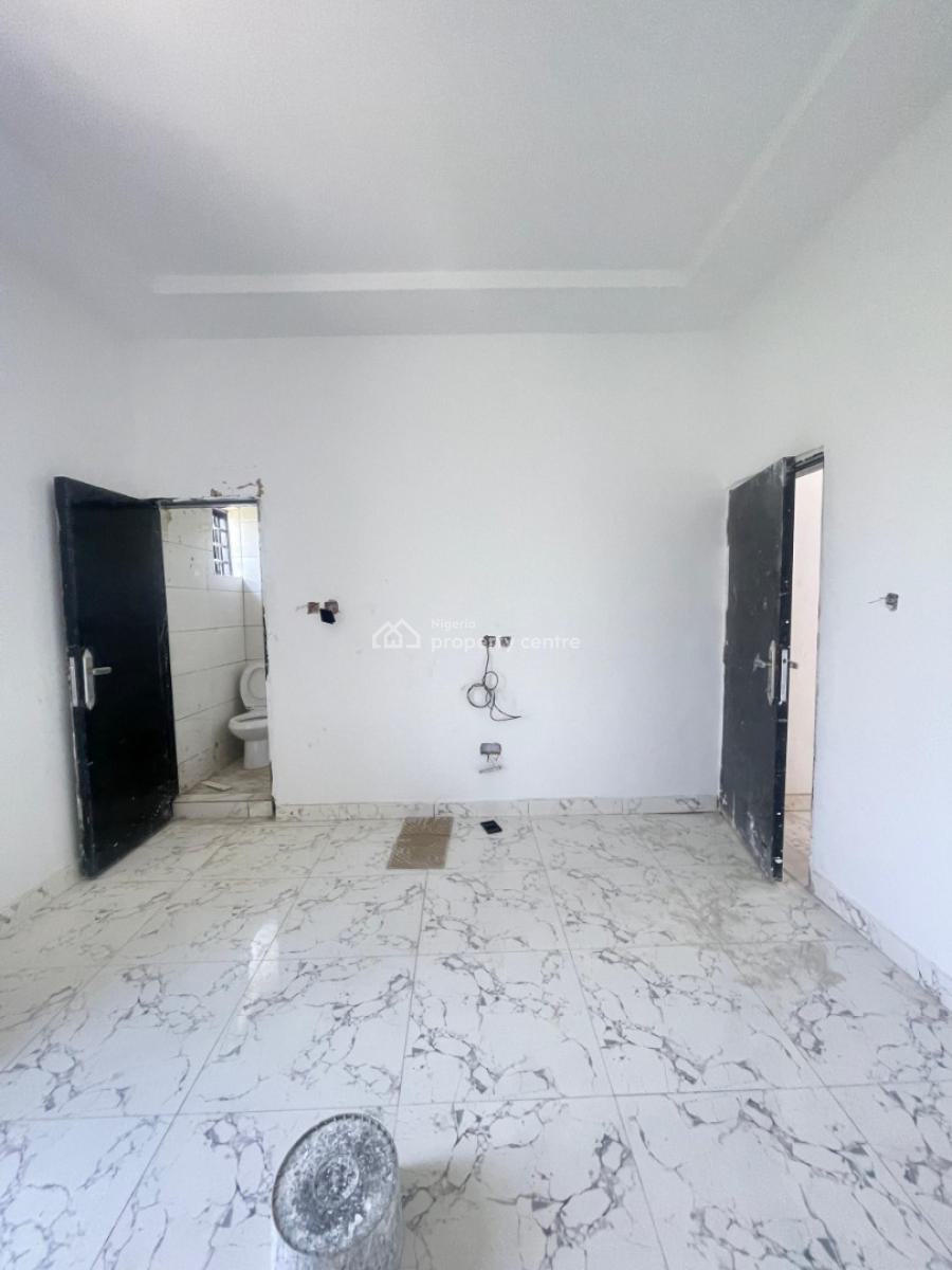 Newly Built 2 Bedroom Terrace Duplex Within an Estate, Ajah, Lekki, Lagos, Terraced Duplex for Sale