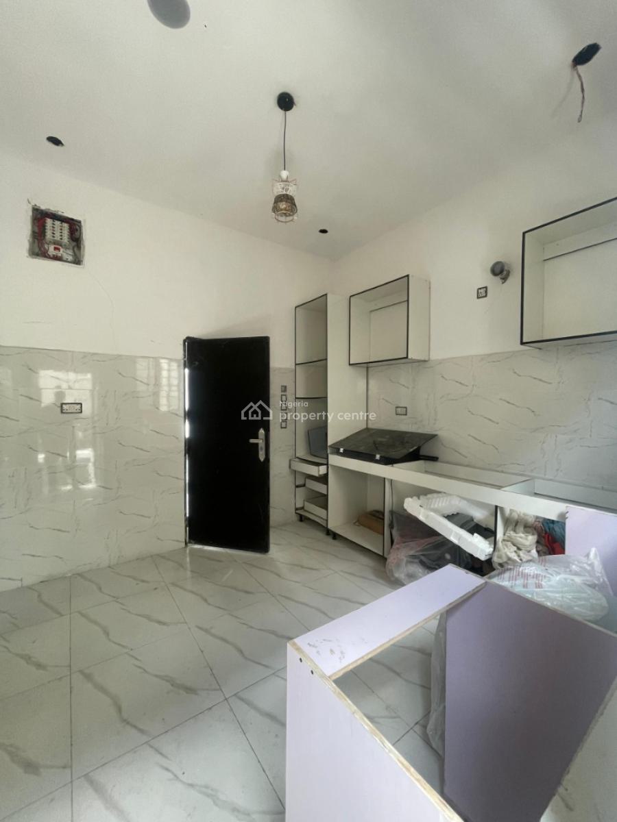 Newly Built 2 Bedroom Terrace Duplex Within an Estate, Ajah, Lekki, Lagos, Terraced Duplex for Sale