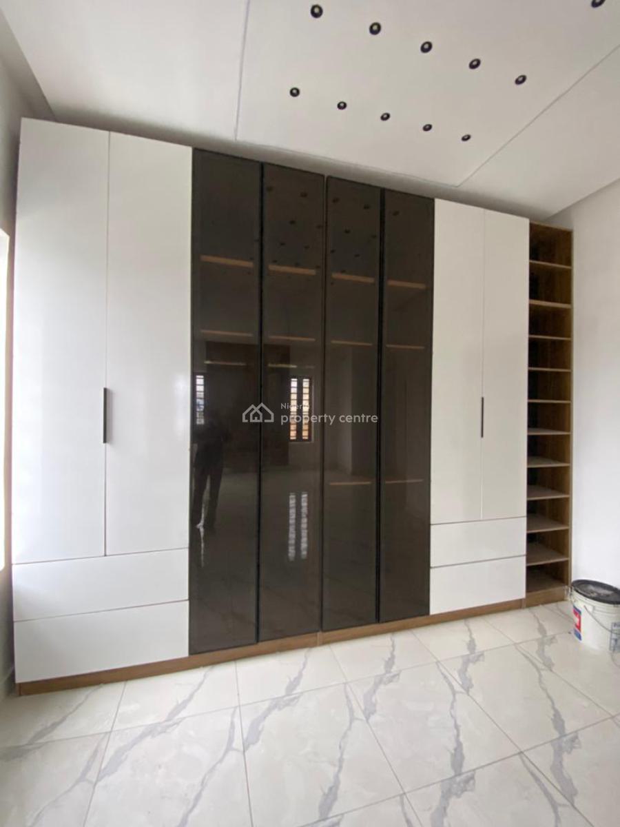 Neatly Built 5 Bedroom Fully Detached, Sangotedo, Ajah, Lagos, Detached Duplex for Sale