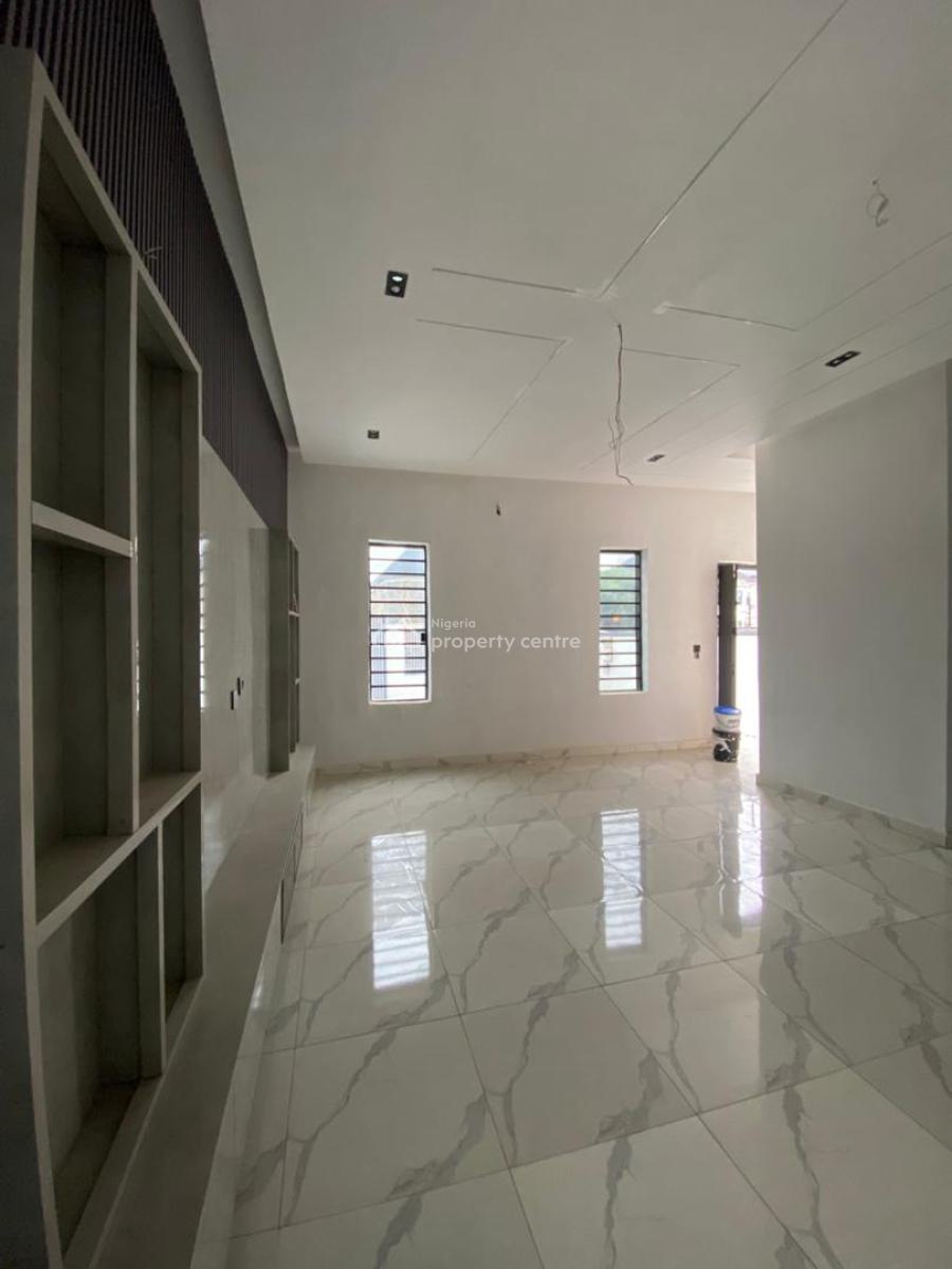 Neatly Built 5 Bedroom Fully Detached, Sangotedo, Ajah, Lagos, Detached Duplex for Sale