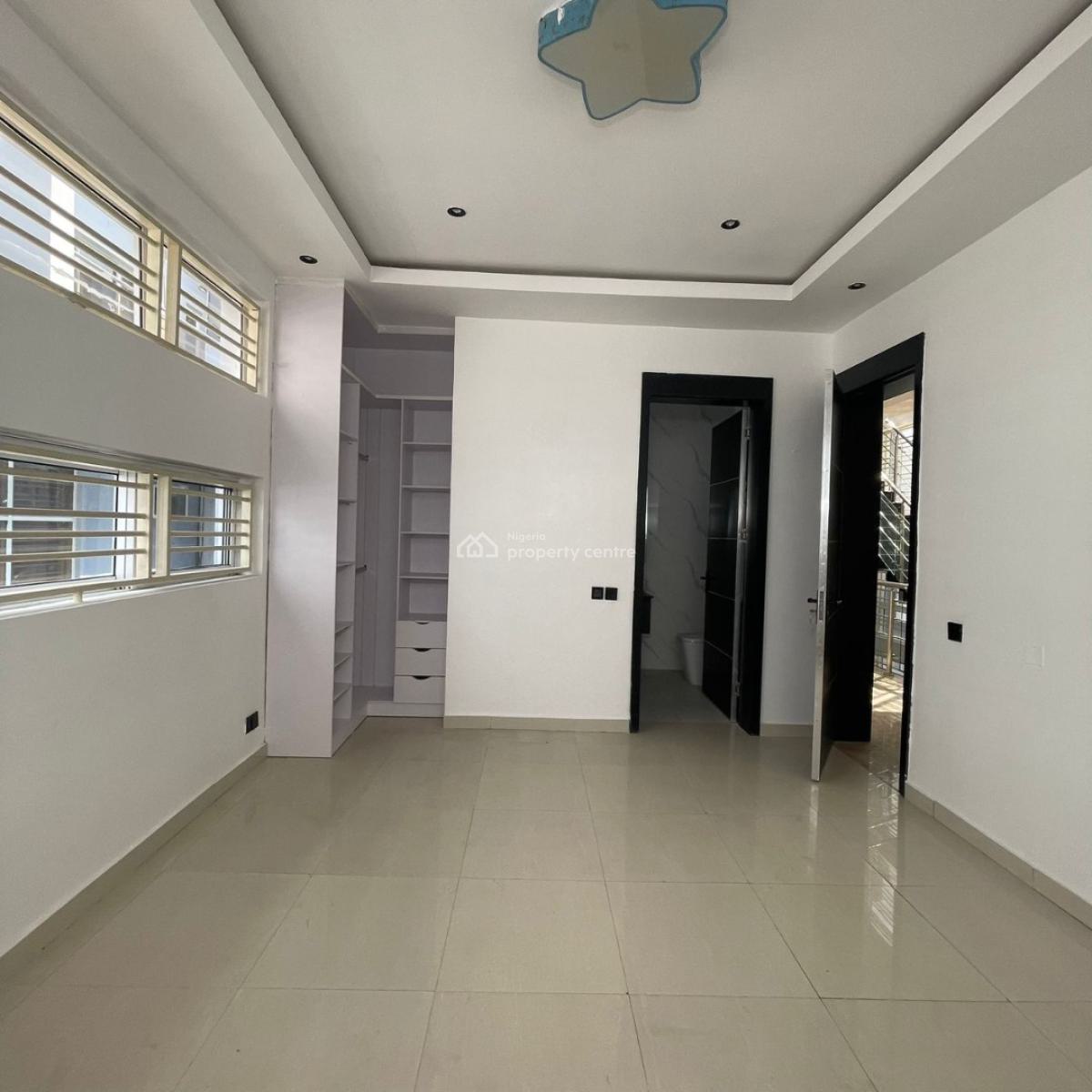 Exquisitely Finished Luxury 5 Bedroom Semi Detached Duplex with Bq, Lekki Right, Lekki Phase 1, Lekki, Lagos, Semi-detached Duplex for Sale