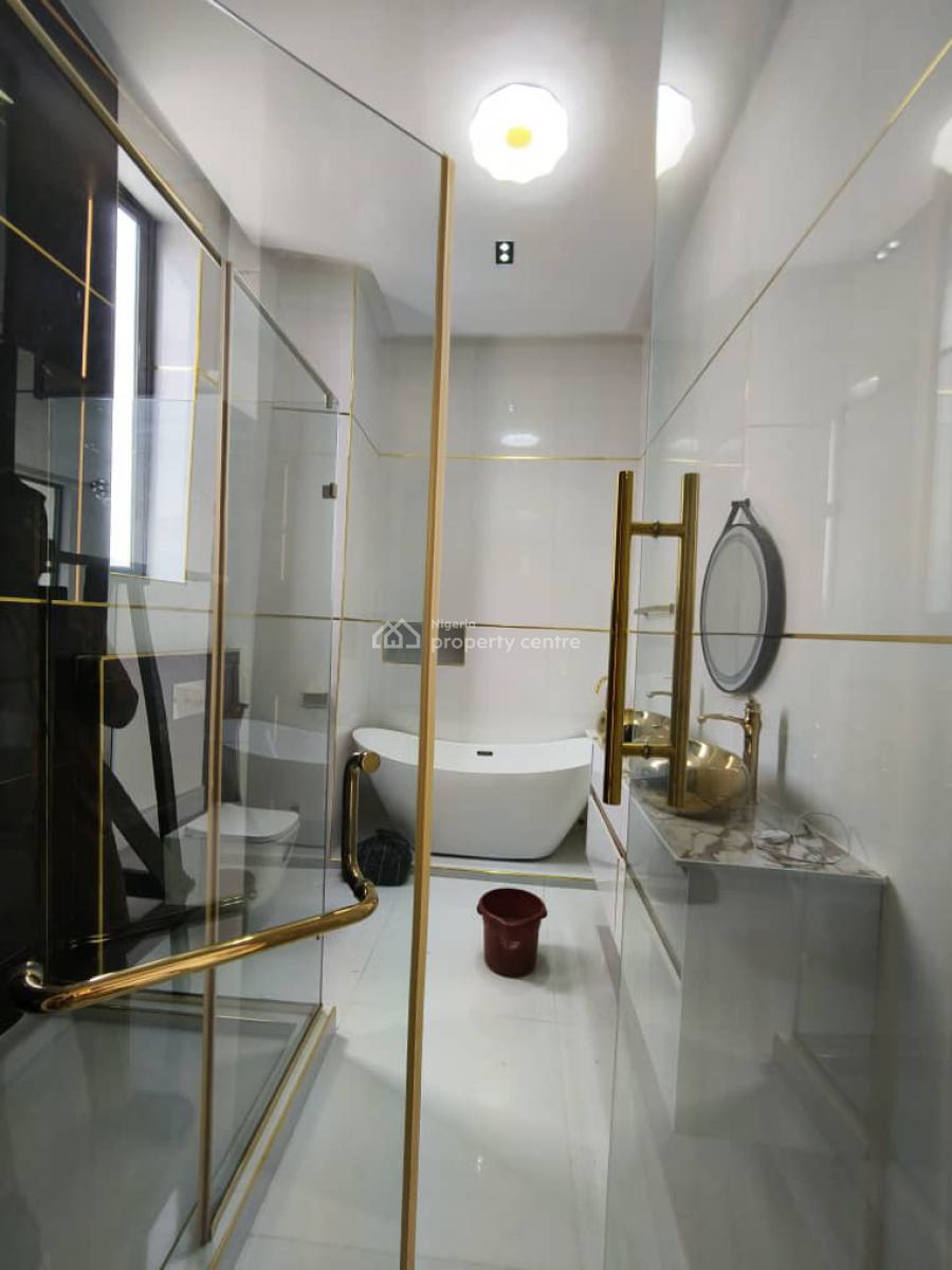 Brand New Luxury 5 Bedroom Fully Detached Duplex with Bq, Toll- Gate, Lekki, Lagos, Detached Duplex for Sale
