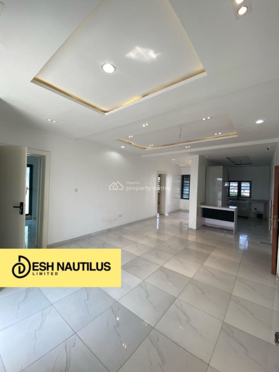 Luxury 2-bedroom Apartment with Swimming Pool & Governors Consent, Ilasan, Lekki, Lagos, Flat / Apartment for Sale