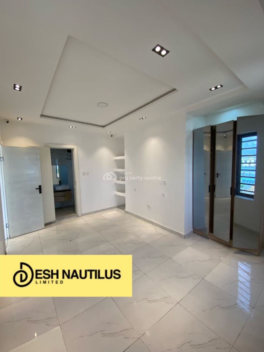 Luxury 2-bedroom Apartment with Swimming Pool & Governors Consent, Ilasan, Lekki, Lagos, Flat / Apartment for Sale