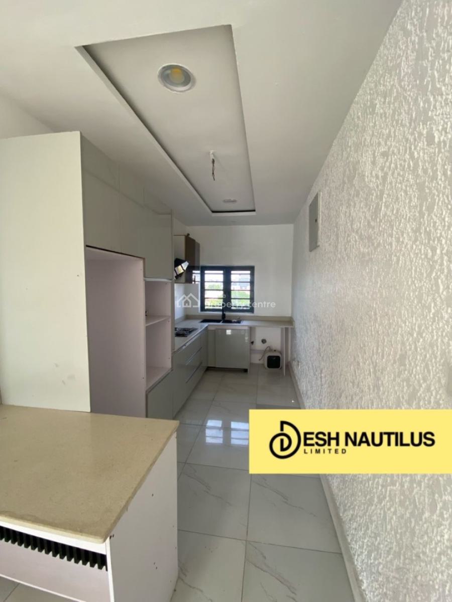 Luxury 2-bedroom Apartment with Swimming Pool & Governors Consent, Ilasan, Lekki, Lagos, Flat / Apartment for Sale