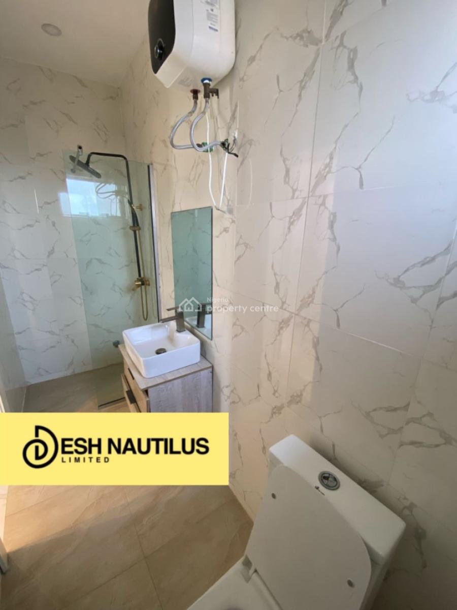 Luxury 2-bedroom Apartment with Swimming Pool & Governors Consent, Ilasan, Lekki, Lagos, Flat / Apartment for Sale