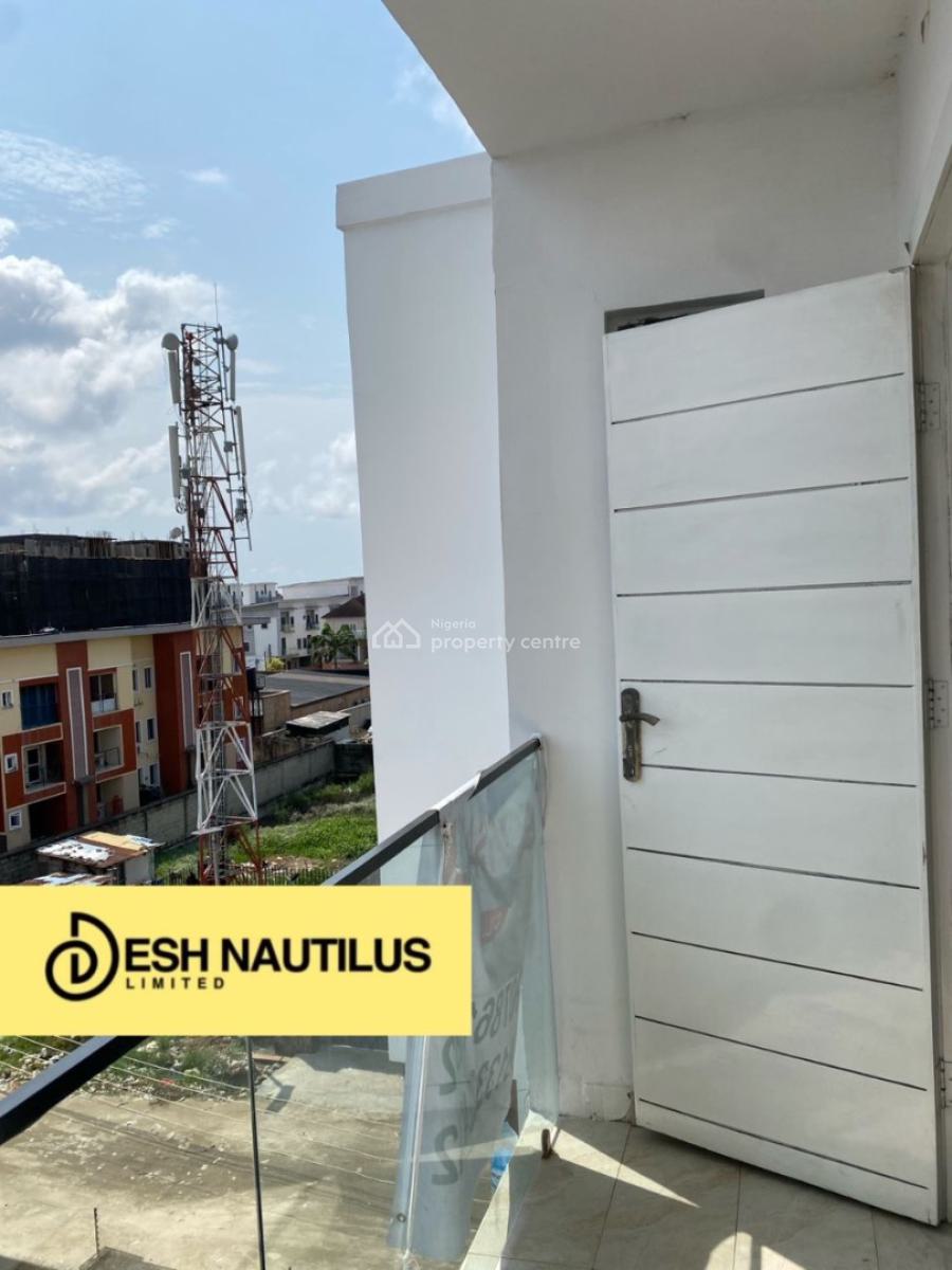 Luxury 2-bedroom Apartment with Swimming Pool & Governors Consent, Ilasan, Lekki, Lagos, Flat / Apartment for Sale
