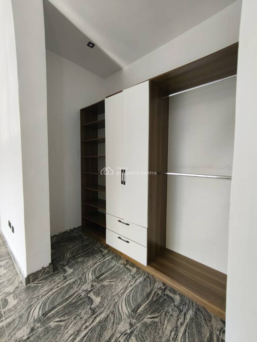 Exquisitely Finished 5 Bedroom Fully Detached Duplex with Bq, Toll Gate, Lekki, Lagos, Detached Duplex for Sale