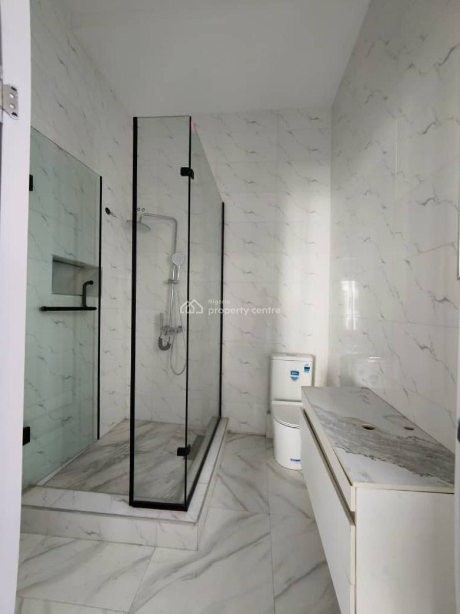 Exquisitely Finished 5 Bedroom Fully Detached Duplex with Bq, Toll Gate, Lekki, Lagos, Detached Duplex for Sale