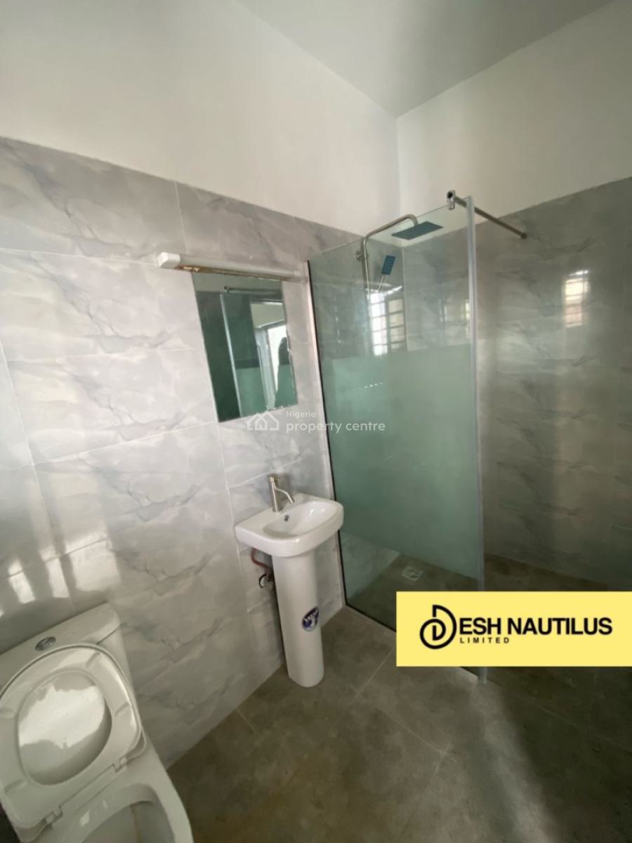 Ultra-modern 4-bedroom Luxury Apartment with Governors Consent, Ilasan, Lekki, Lagos, Flat / Apartment for Sale