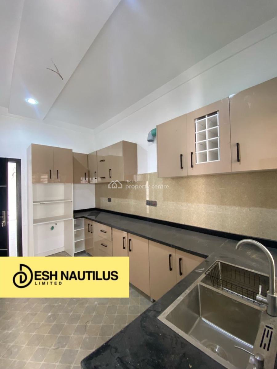 Ultra-modern 4-bedroom Luxury Apartment with Governors Consent, Ilasan, Lekki, Lagos, Flat / Apartment for Sale