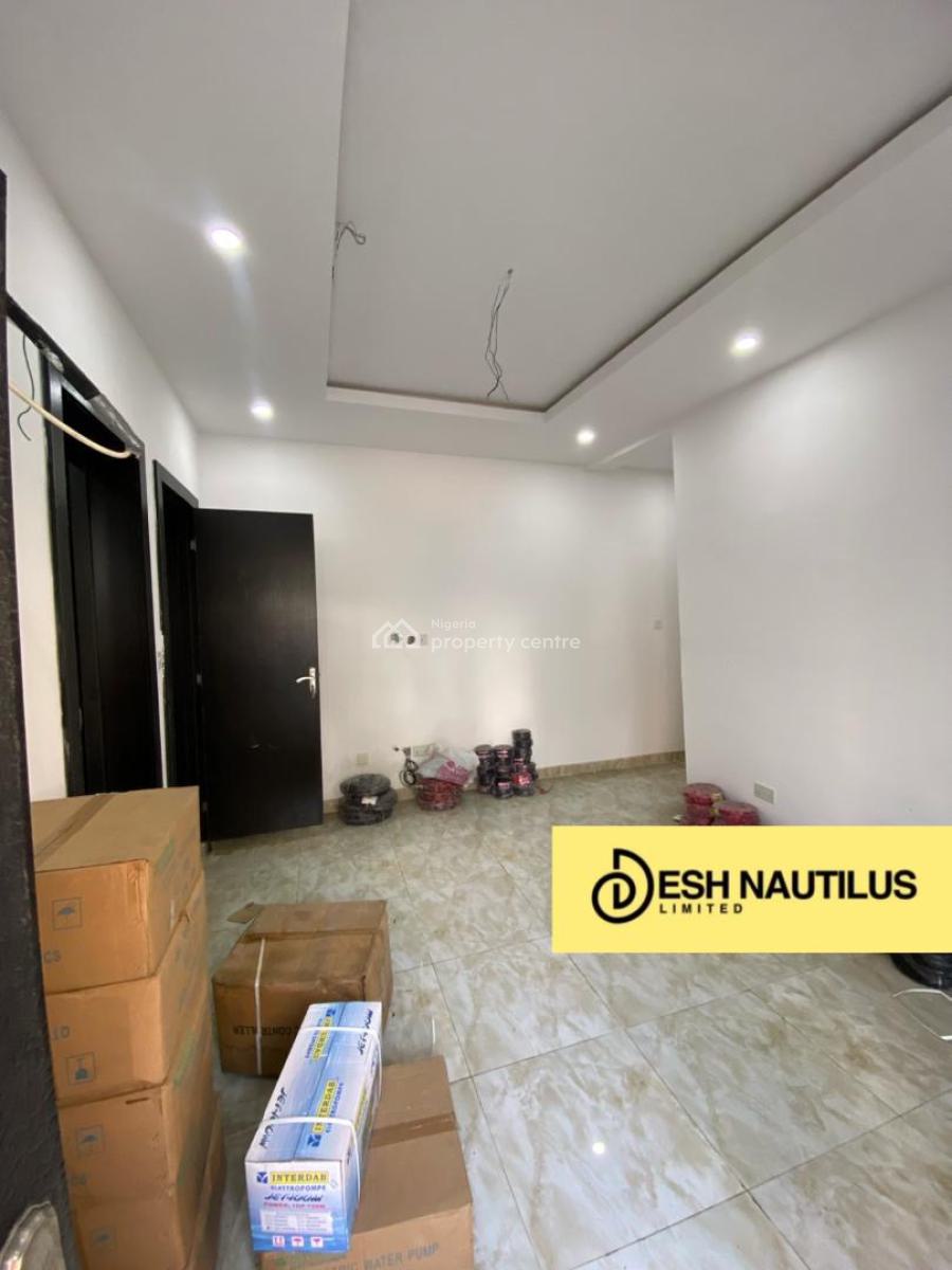 Modern 1-bedroom Mini-flat Apartment with Governors Consent, Ilasan, Lekki, Lagos, Flat / Apartment for Sale