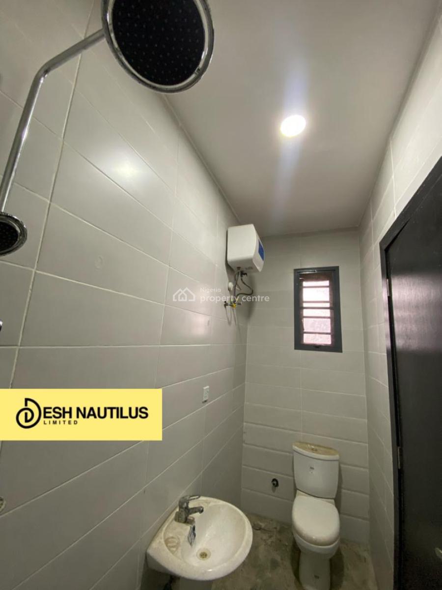 Modern 1-bedroom Mini-flat Apartment with Governors Consent, Ilasan, Lekki, Lagos, Flat / Apartment for Sale