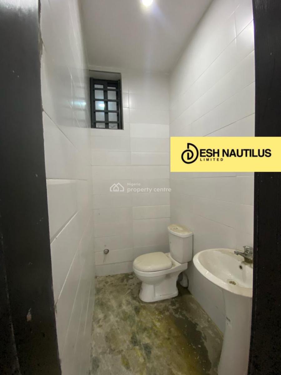 Modern 1-bedroom Mini-flat Apartment with Governors Consent, Ilasan, Lekki, Lagos, Flat / Apartment for Sale