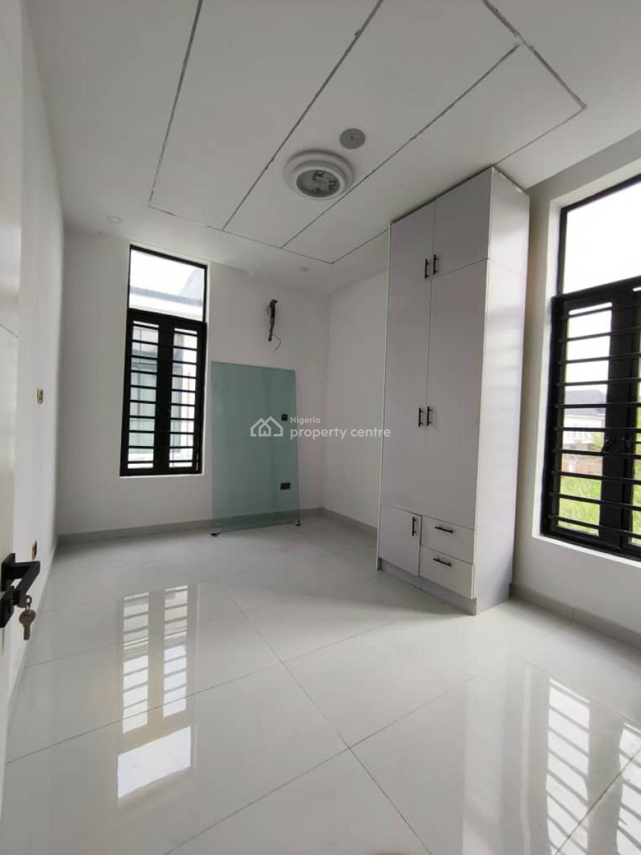 Tastefully Finished 5 Bedroom Fully Detached Duplex with Bq, Toll-gate, Lekki, Lagos, Detached Duplex for Sale