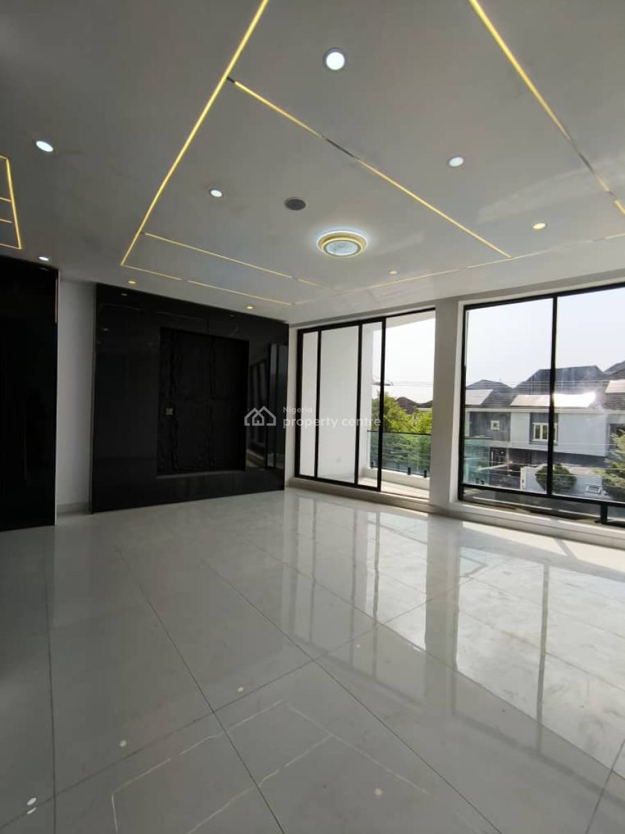 Tastefully Finished 5 Bedroom Fully Detached Duplex with Bq, Toll-gate, Lekki, Lagos, Detached Duplex for Sale