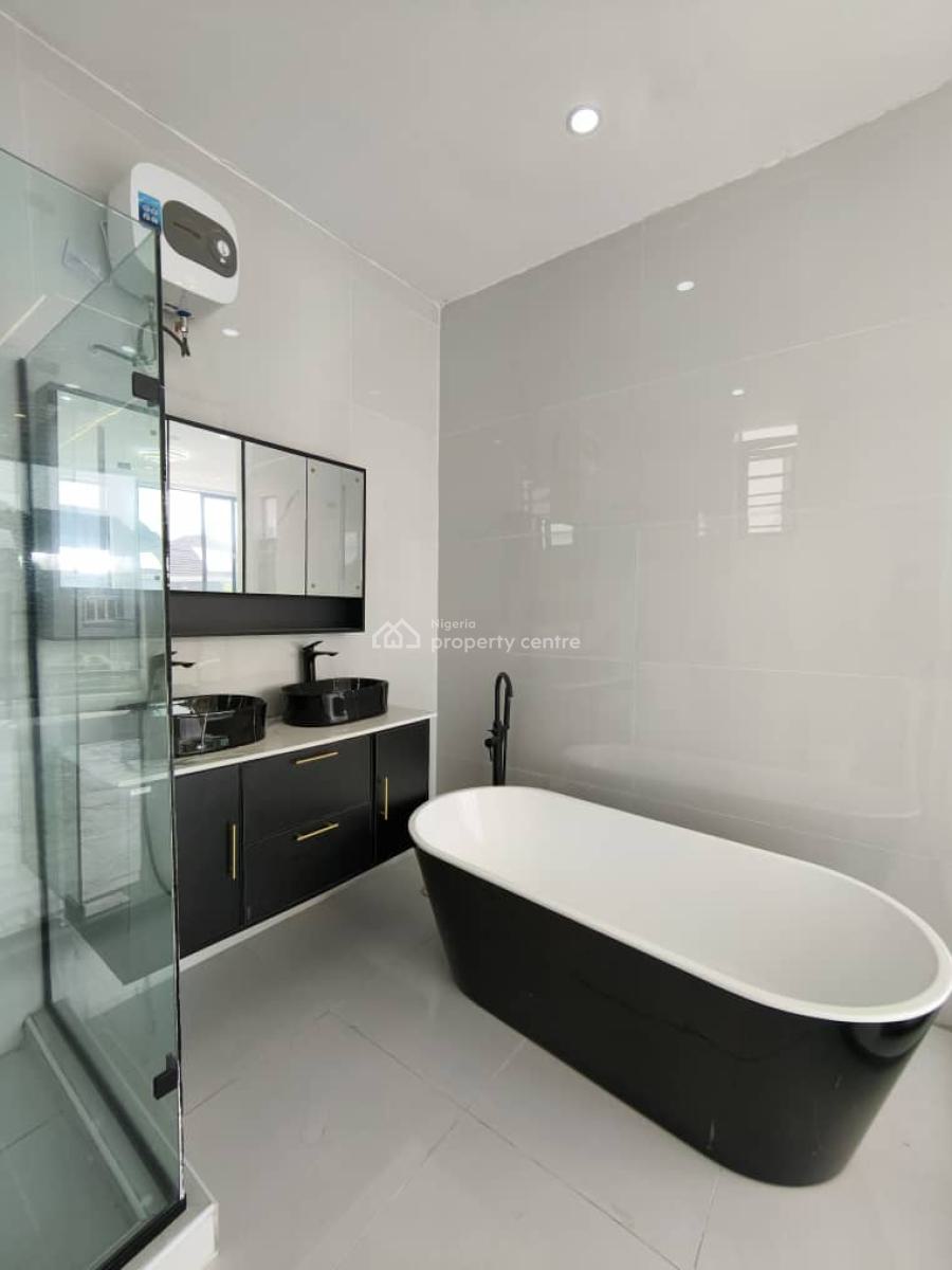 Tastefully Finished 5 Bedroom Fully Detached Duplex with Bq, Toll-gate, Lekki, Lagos, Detached Duplex for Sale