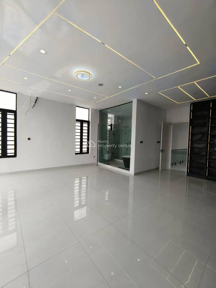 Tastefully Finished 5 Bedroom Fully Detached Duplex with Bq, Toll-gate, Lekki, Lagos, Detached Duplex for Sale