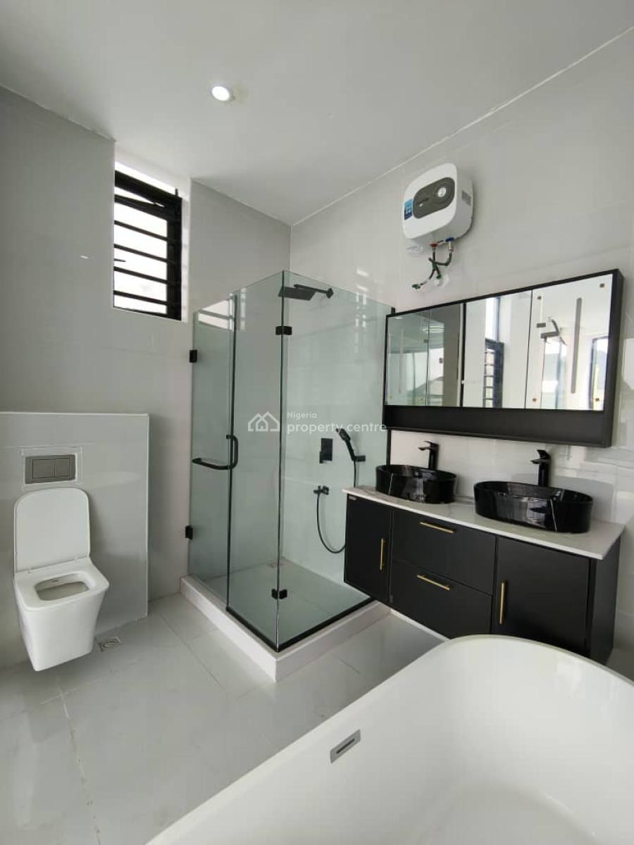 Tastefully Finished 5 Bedroom Fully Detached Duplex with Bq, Toll-gate, Lekki, Lagos, Detached Duplex for Sale