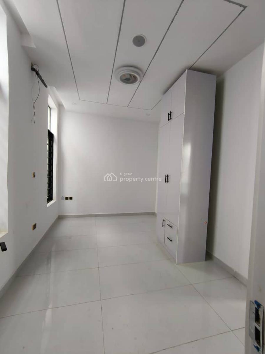 Tastefully Finished 5 Bedroom Fully Detached Duplex with Bq, Toll-gate, Lekki, Lagos, Detached Duplex for Sale