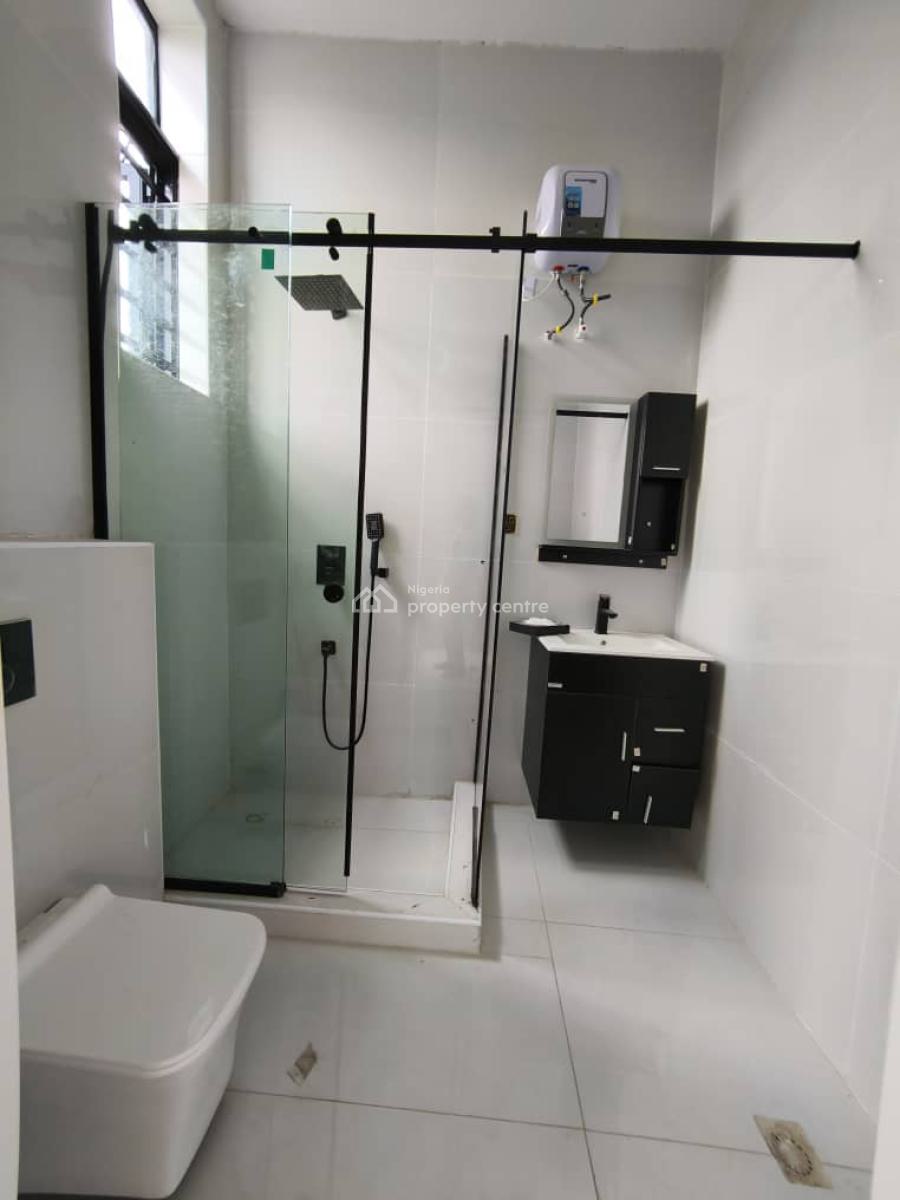 Tastefully Finished 5 Bedroom Fully Detached Duplex with Bq, Toll-gate, Lekki, Lagos, Detached Duplex for Sale
