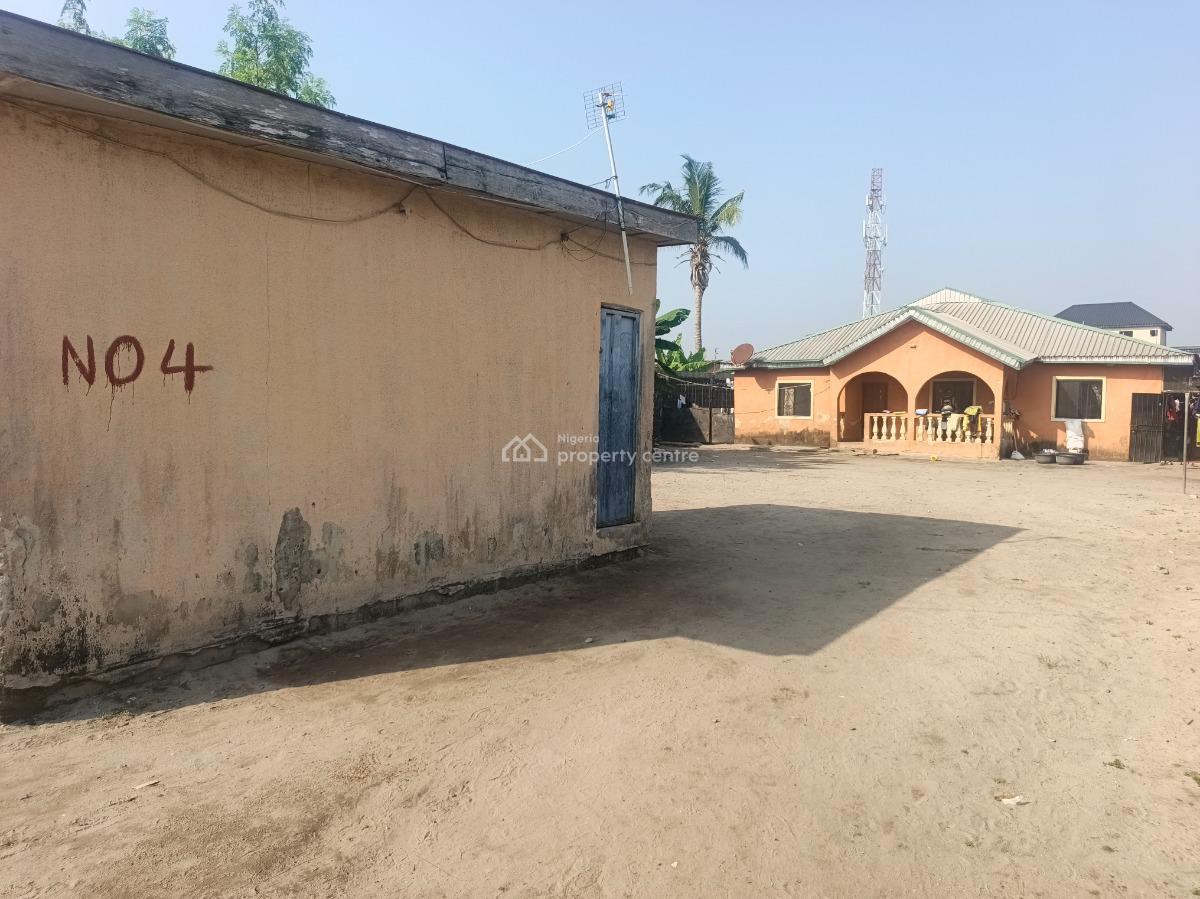 3 Bedrooms Bungalow + Bq, Abijo Gra, Abijo, Lekki, Lagos, Detached Bungalow for Sale