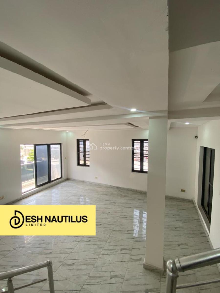 Luxury 4-bedroom Terrace Duplex with Governors Consent, Ilasan, Lekki, Lagos, Terraced Duplex for Sale