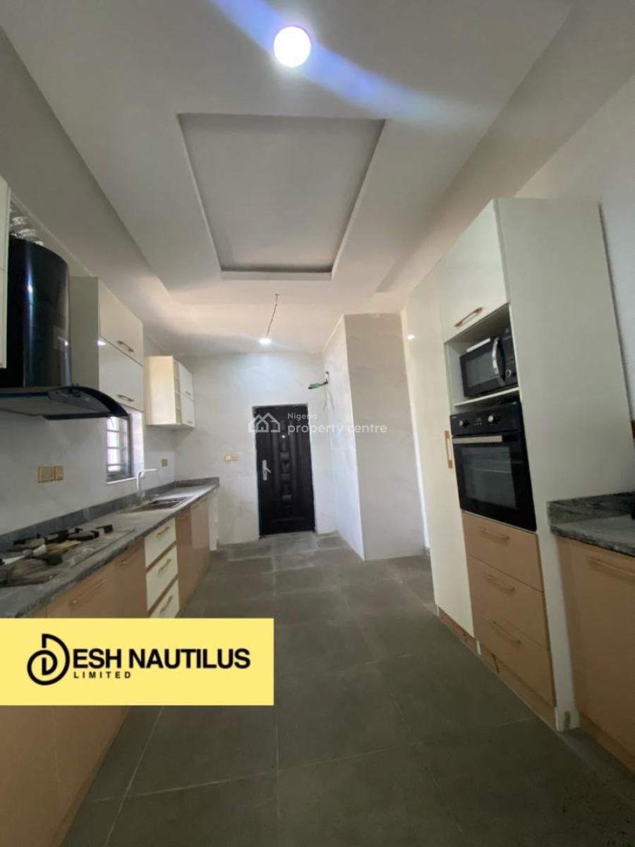 Luxury 4-bedroom Terrace Duplex with Governors Consent, Ilasan, Lekki, Lagos, Terraced Duplex for Sale