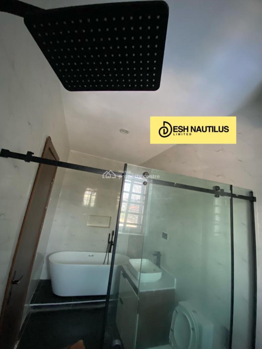 Modern 4-bedroom Terrace Duplex with Governors Consent, Ilasan, Lekki, Lagos, Terraced Duplex for Sale