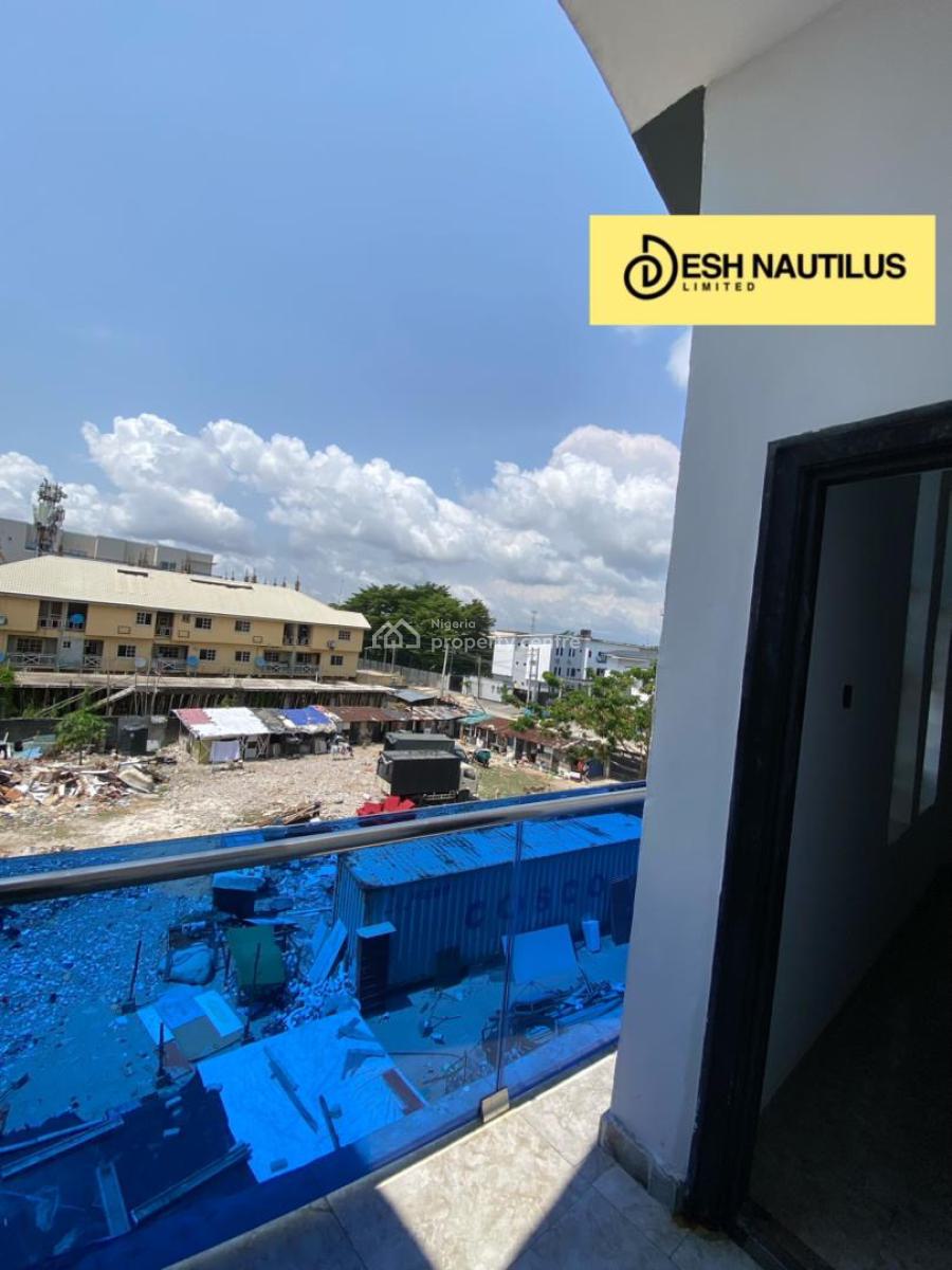 Modern 4-bedroom Terrace Duplex with Governors Consent, Ilasan, Lekki, Lagos, Terraced Duplex for Sale