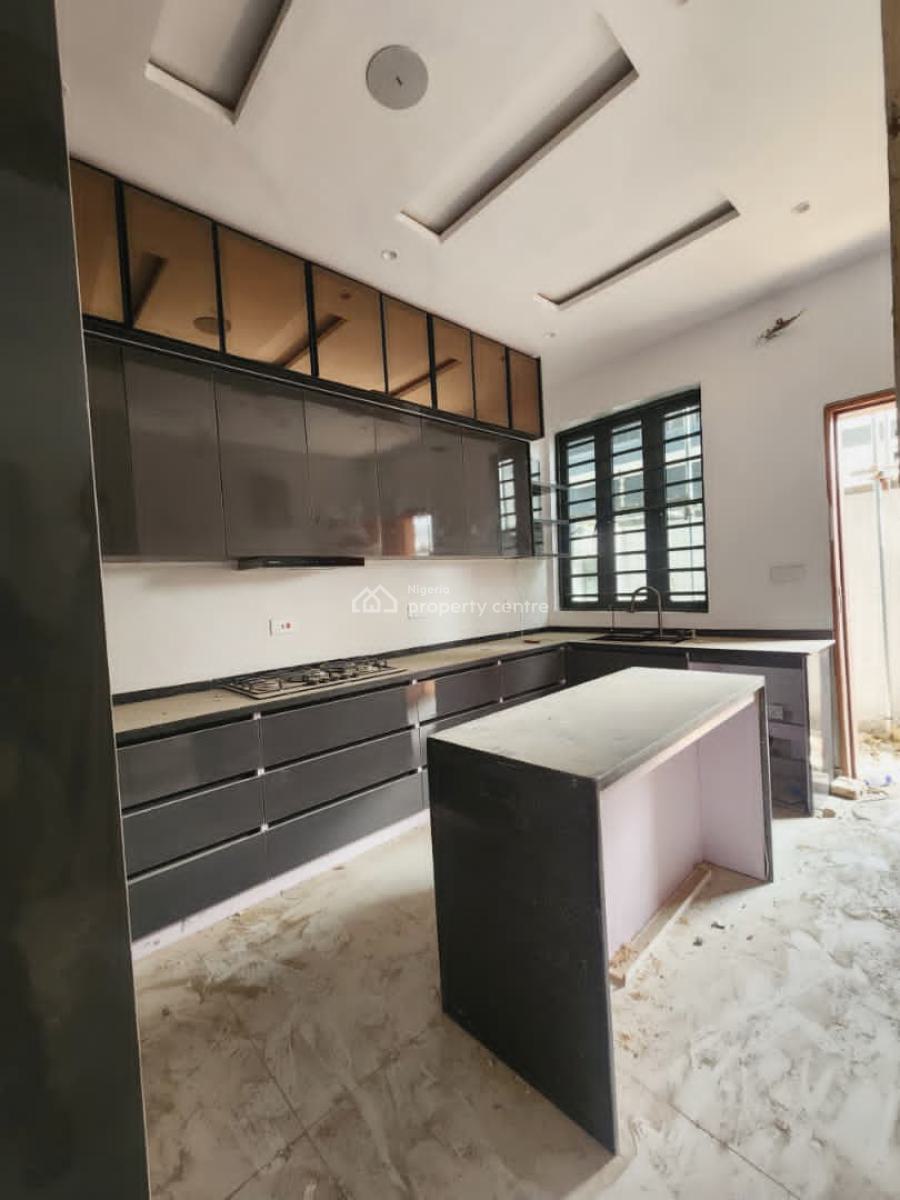 Luxurious 4 Bedroom Semi-detached Duplex with Bq, Adeniyi Jones, Ikeja, Lagos, Semi-detached Duplex for Sale