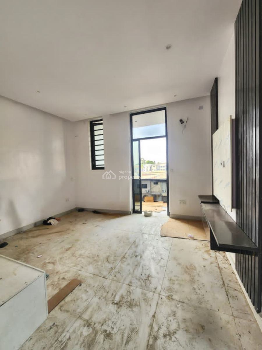 Luxurious 4 Bedroom Semi-detached Duplex with Bq, Adeniyi Jones, Ikeja, Lagos, Semi-detached Duplex for Sale