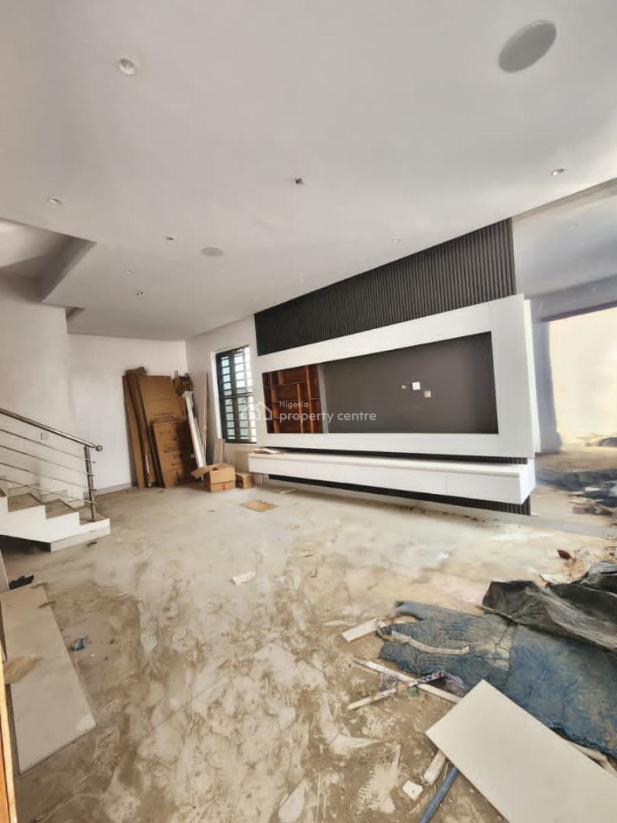 Luxurious 4 Bedroom Semi-detached Duplex with Bq, Adeniyi Jones, Ikeja, Lagos, Semi-detached Duplex for Sale