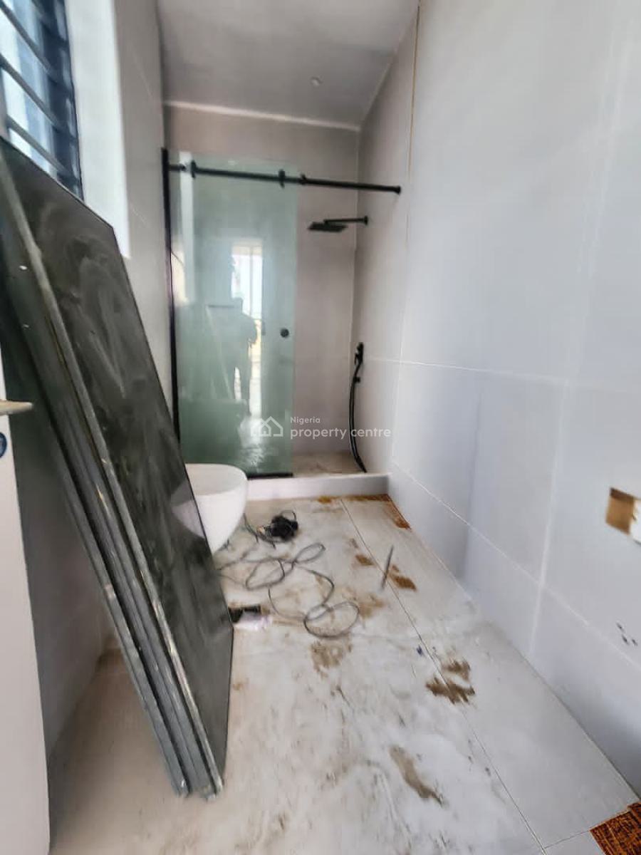 Luxurious 4 Bedroom Semi-detached Duplex with Bq, Adeniyi Jones, Ikeja, Lagos, Semi-detached Duplex for Sale