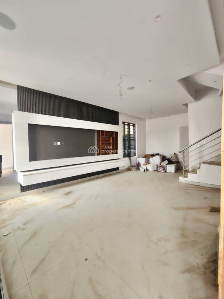 Luxurious 4 Bedroom Semi-detached Duplex with Bq, Adeniyi Jones, Ikeja, Lagos, Semi-detached Duplex for Sale