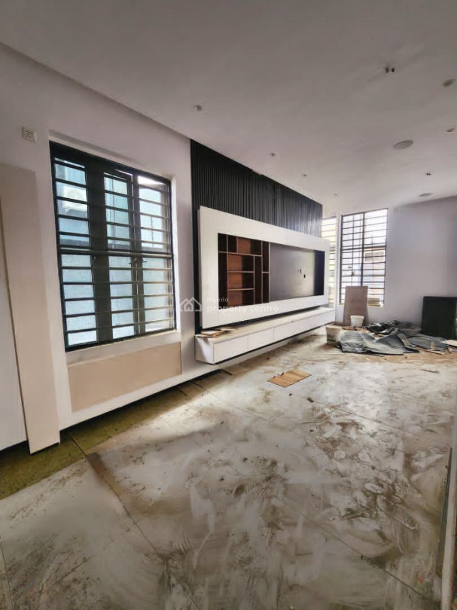 Luxurious 4 Bedroom Semi-detached Duplex with Bq, Adeniyi Jones, Ikeja, Lagos, Semi-detached Duplex for Sale