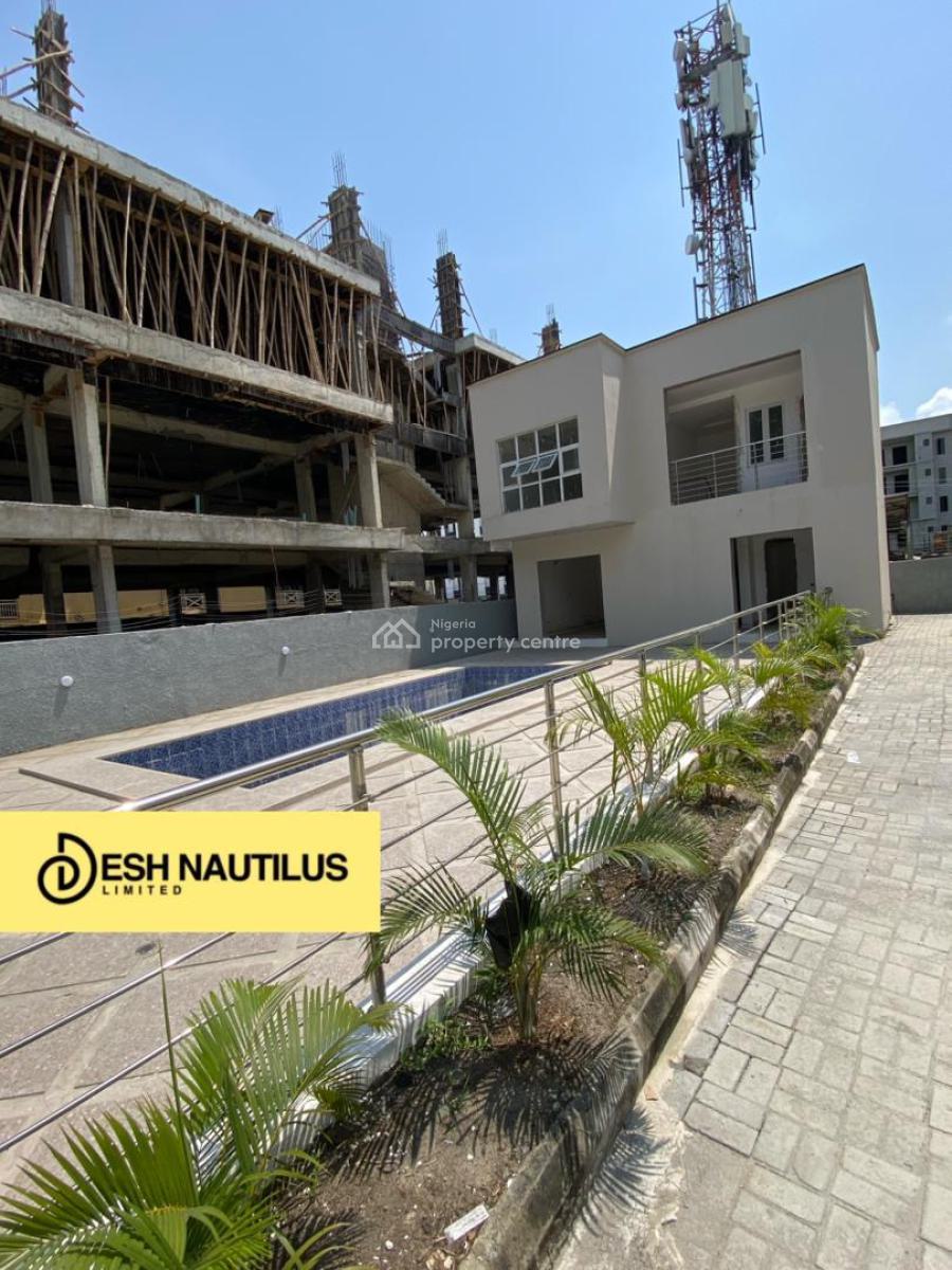 Executive 2-bedroom Apartment with Governors Consent, Ilasan, Lekki, Lagos, Flat / Apartment for Sale