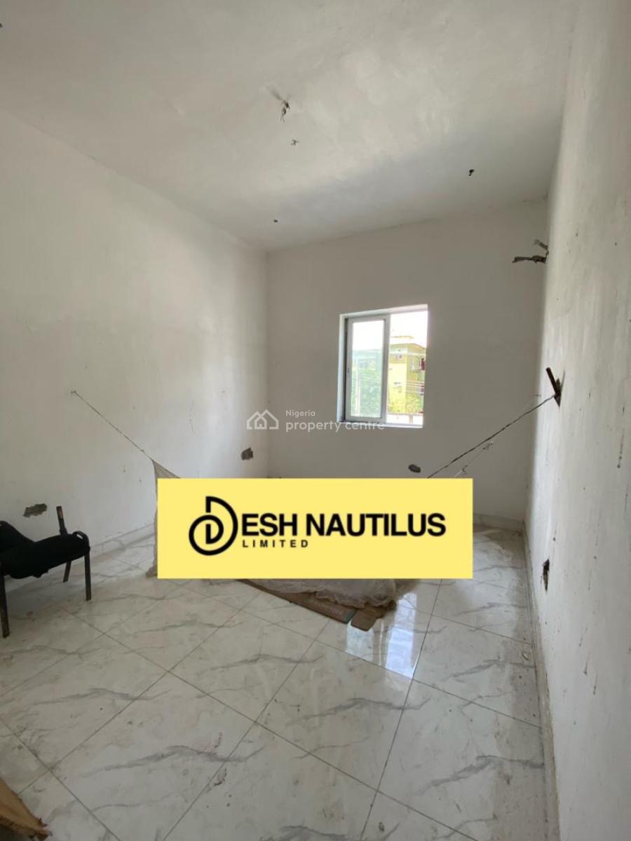 Executive 2-bedroom Apartment with Governors Consent, Ilasan, Lekki, Lagos, Flat / Apartment for Sale