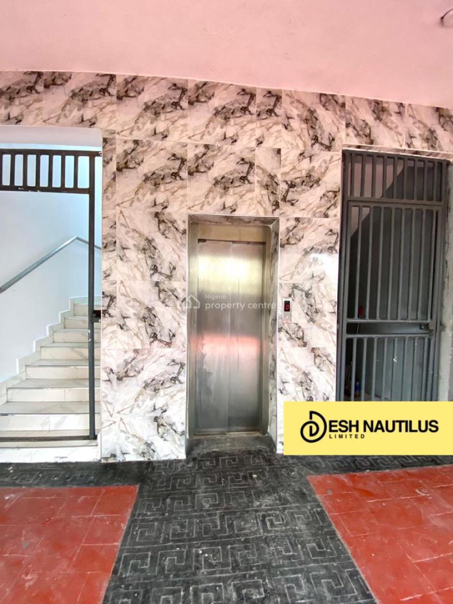 Fully Furnished 2-bedroom Terrace Duplex with C of O, Ilasan, Lekki, Lagos, Flat / Apartment for Sale