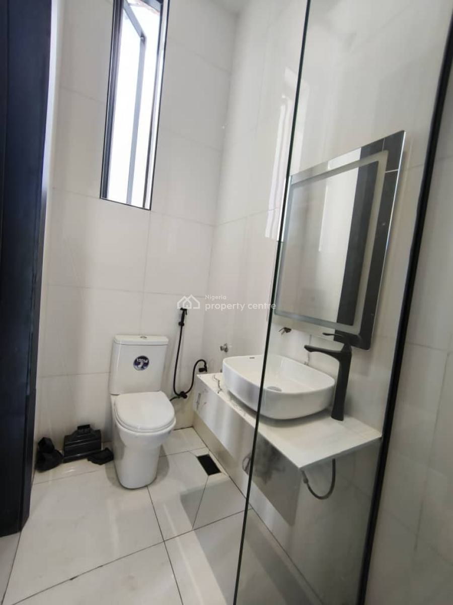 Luxurious Massive   Automated 5 Bedroom Fully Detached Duplex with Bq, Chevron, Lekki, Lagos, Detached Duplex for Sale