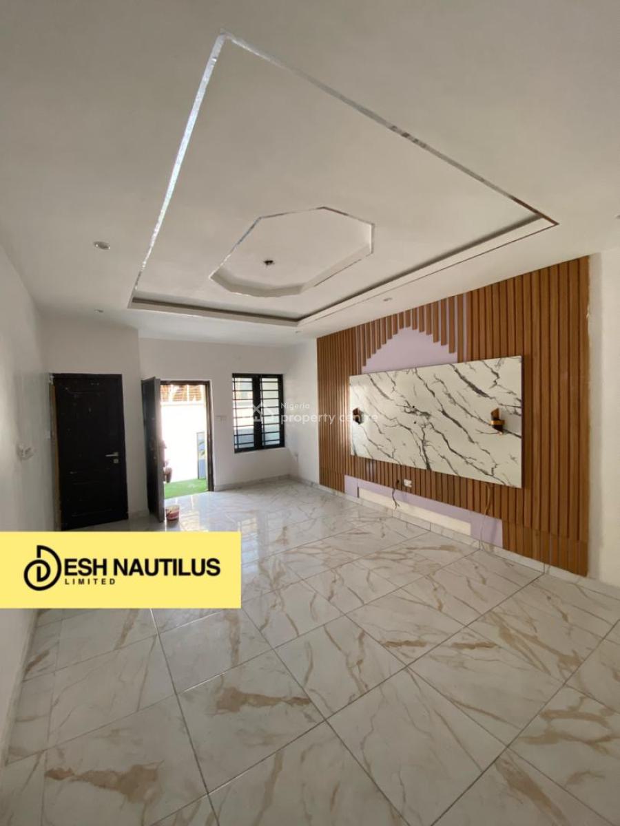 Executive 2-bedroom Terrace Duplex in a Secure Environment, Ilasan, Lekki, Lagos, House for Rent