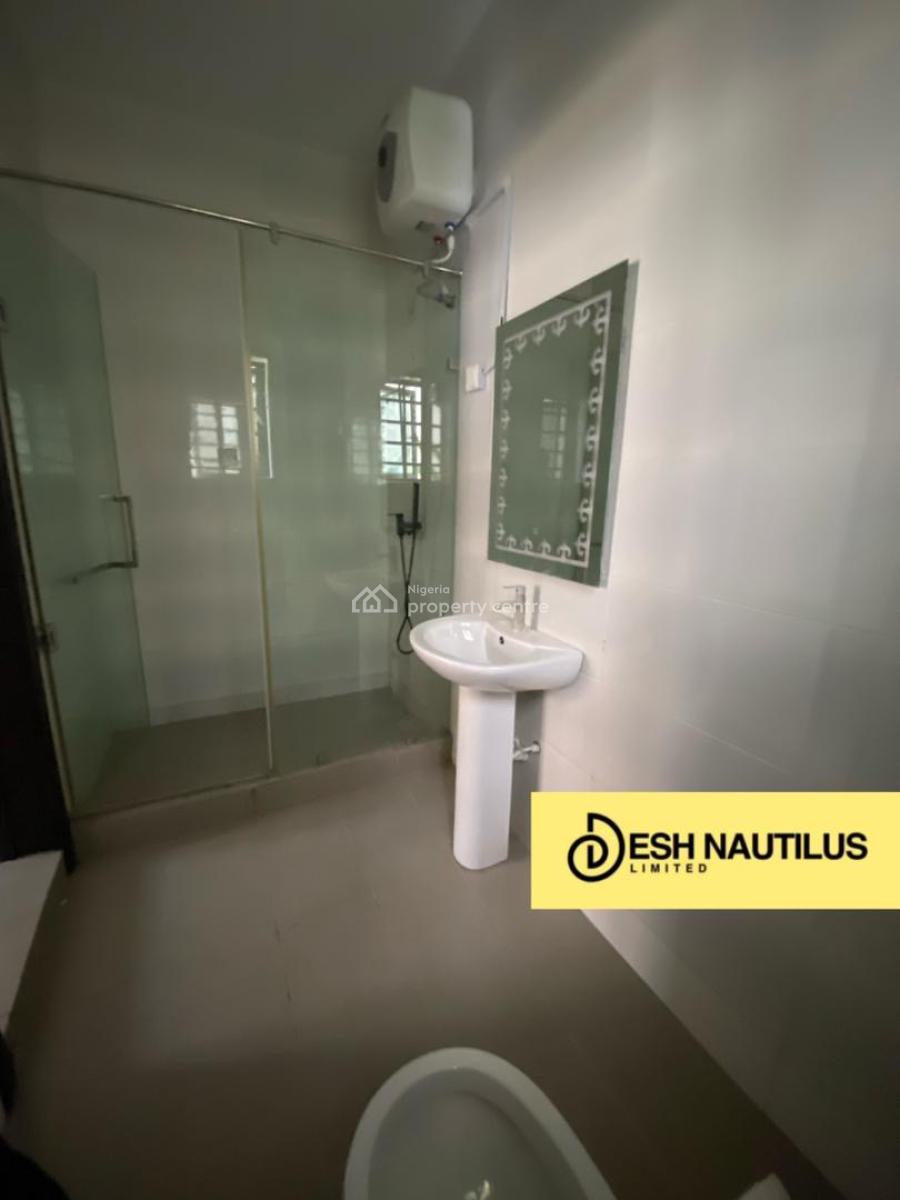 Executive 2-bedroom Terrace Duplex in a Secure Environment, Ilasan, Lekki, Lagos, House for Rent