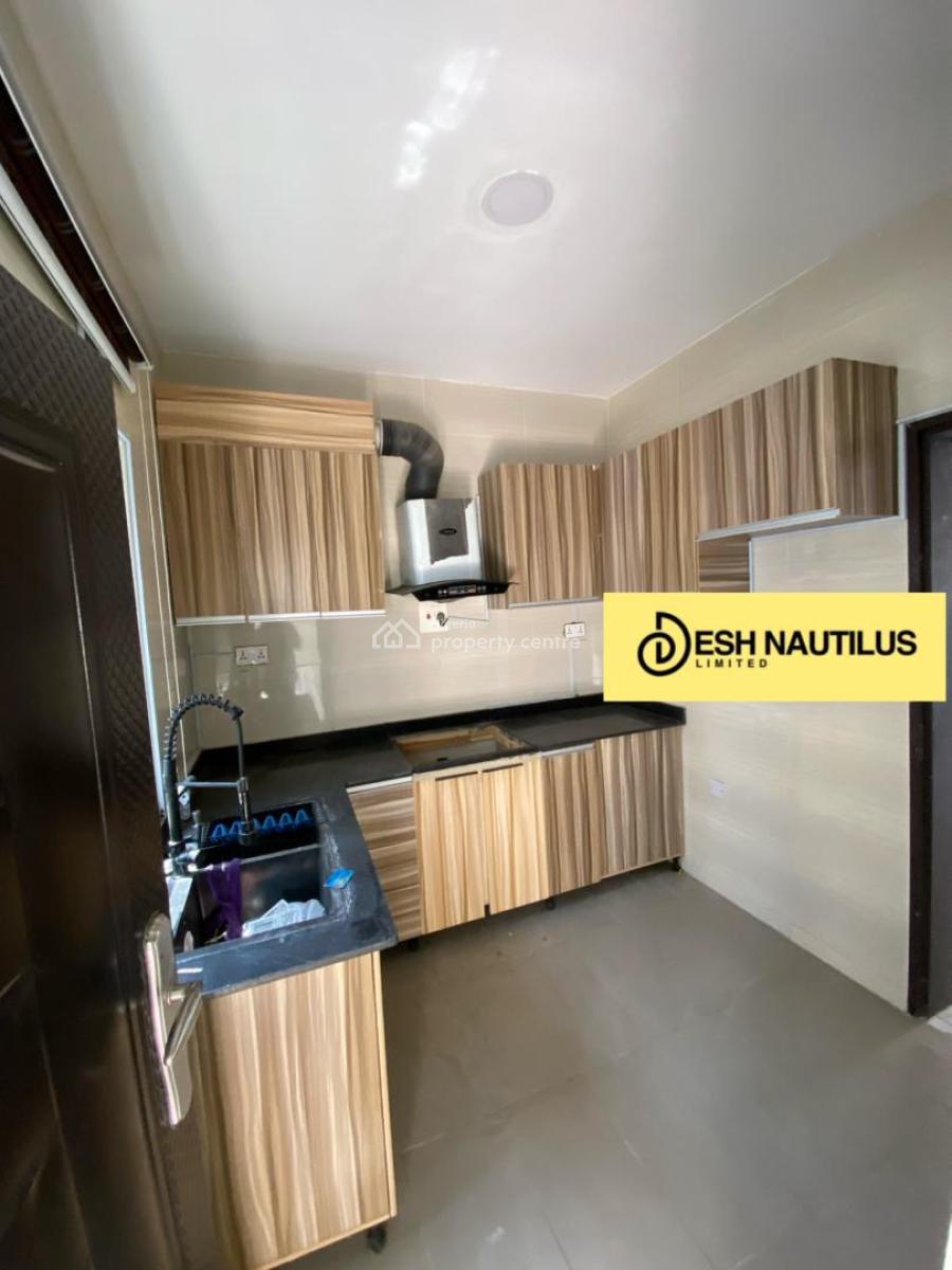 Executive 2-bedroom Terrace Duplex in a Secure Environment, Ilasan, Lekki, Lagos, House for Rent