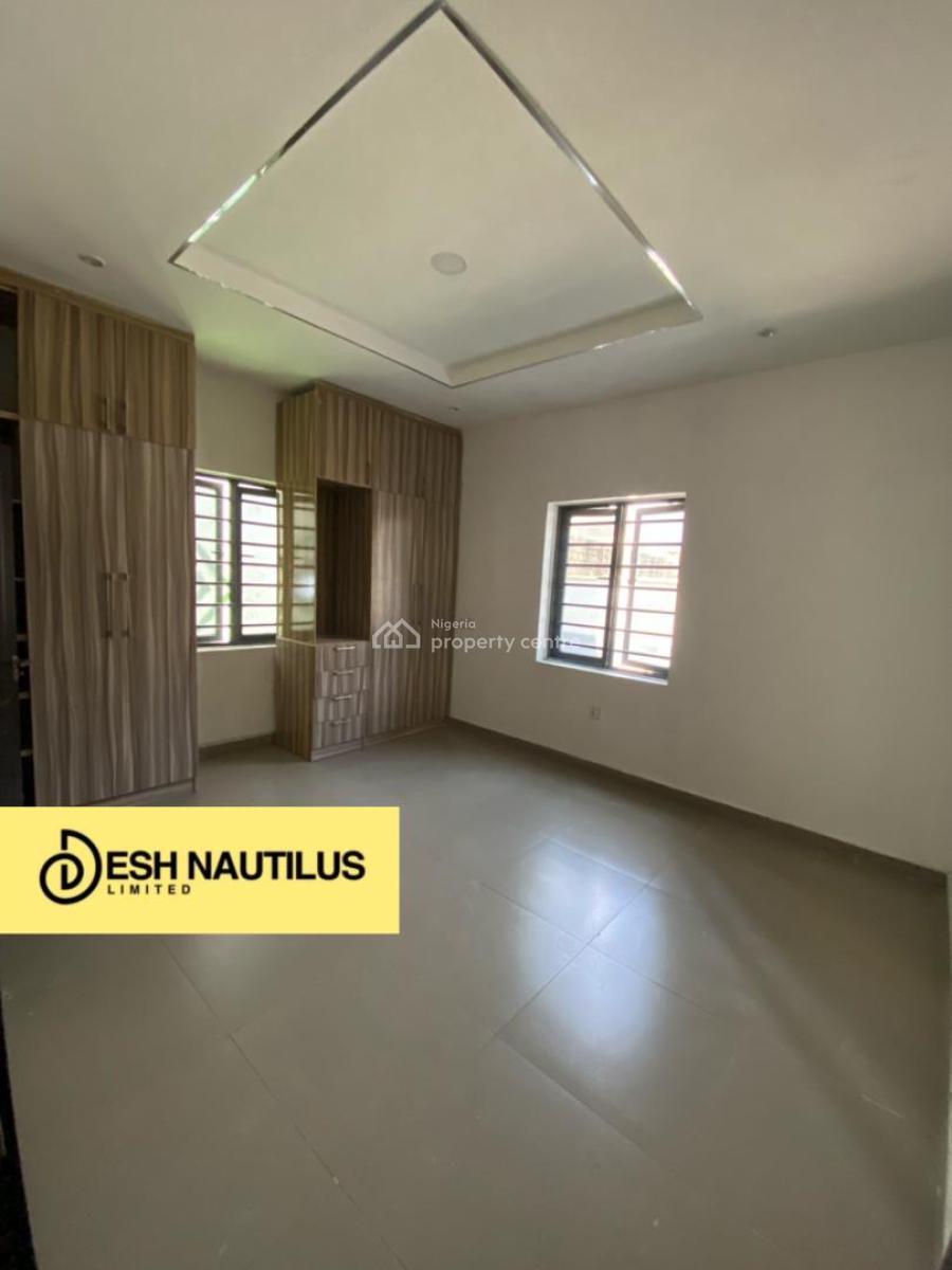 Executive 2-bedroom Terrace Duplex in a Secure Environment, Ilasan, Lekki, Lagos, House for Rent