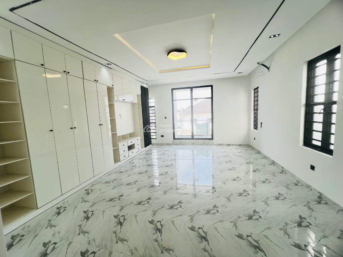 4bedroom Semi Detached Duplex with Bq, Idado, Lekki, Lagos, Semi-detached Duplex for Sale