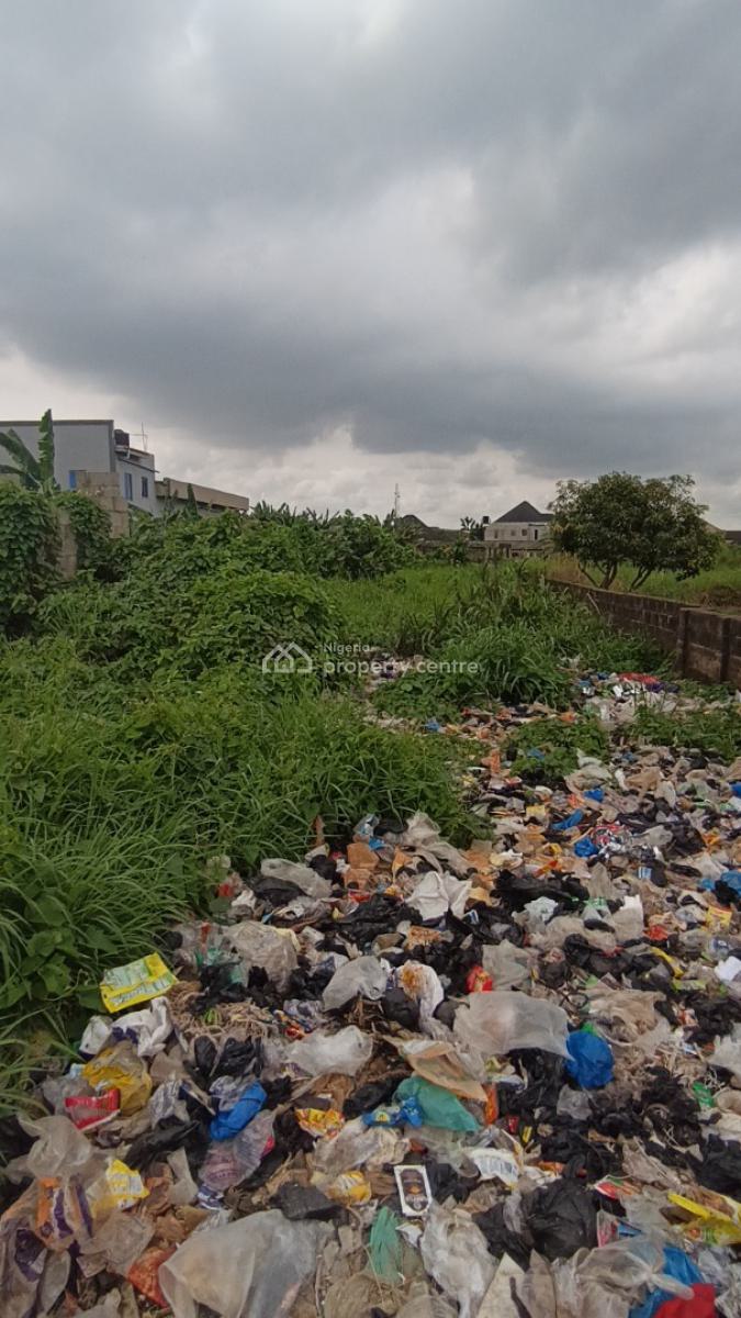 Complete 2 Plot Together on a Tarred Road in a Decent and Busy, Aboru Iyana Ipaja, Ipaja, Lagos, Mixed-use Land for Sale